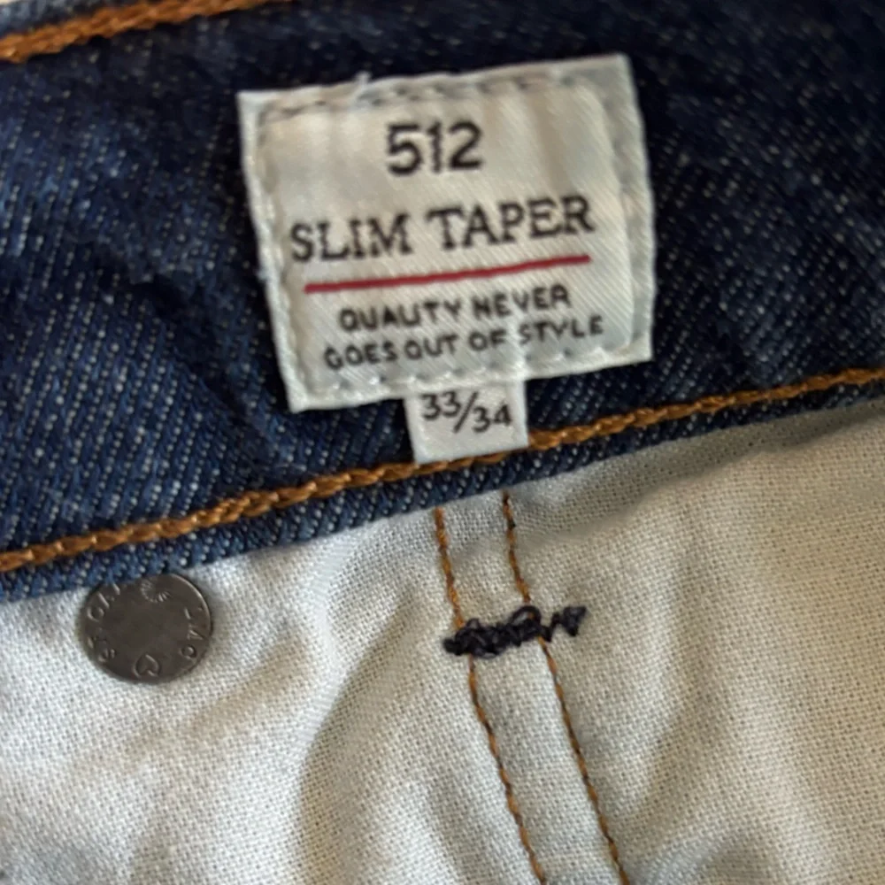 Levi's Made & Crafted “Big E” 512 - Picture 4 of 11